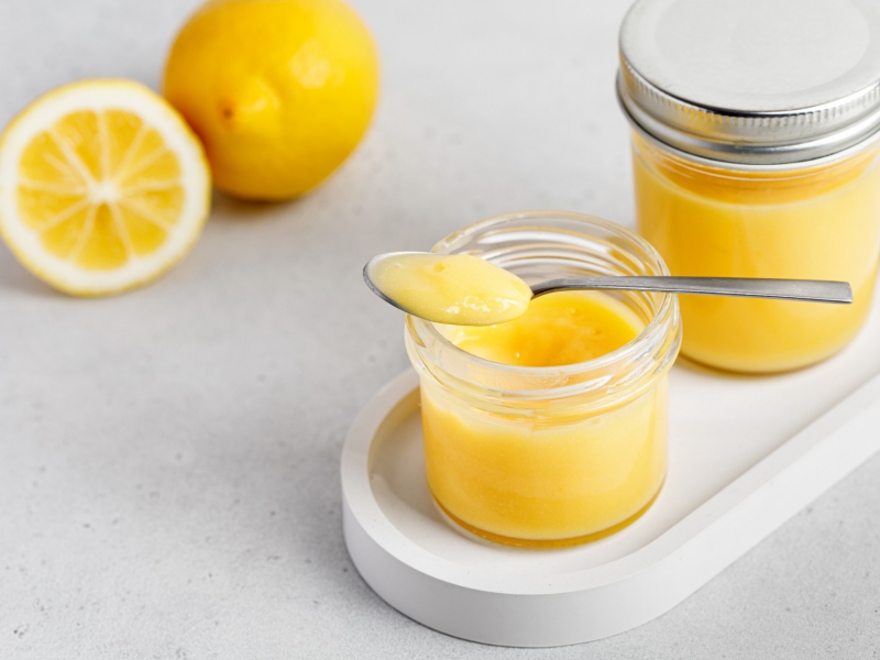 Lemon curd