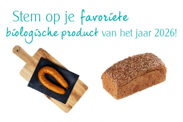 Stem op Odin Graancirkelbrood en de broederhaan rookworst!