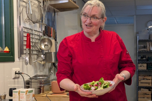 Doorlopend: De Groene Kookacademie Online Kookgroep 