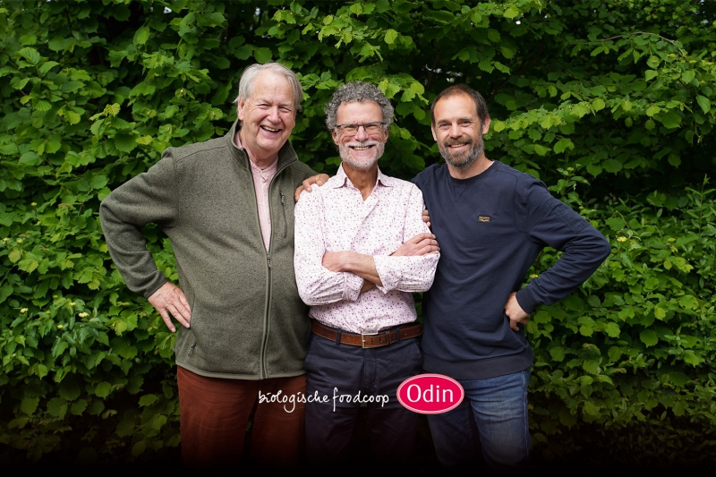 Odin imkerij voor biodiversiteit op boerderijen