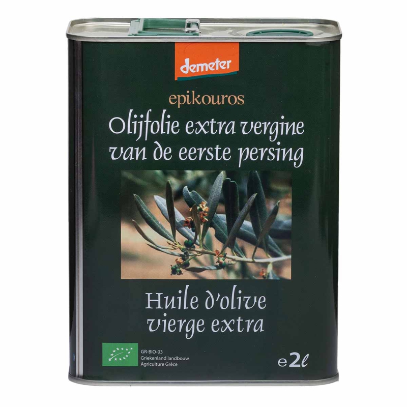 Olijfolie extra vergine