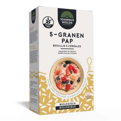 5-granen pap gv JOANNUSMOLEN
