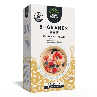 5-granen pap gv JOANNUSMOLEN