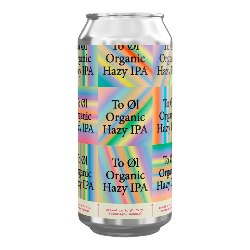 Hazy ipa bier