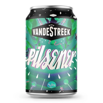 Pilsner gv VANDESTREEK