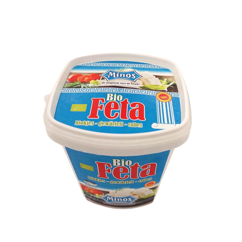 Feta blokjes
