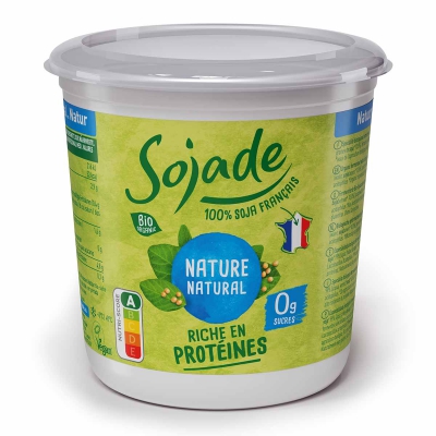 Soyayogh natuur 900gr SOJADE