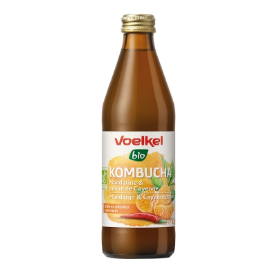 Kombucha mandarijn chili VOELKEL