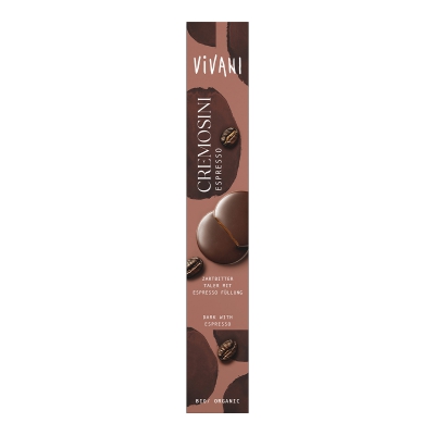 Cremosini espresso VIVANI