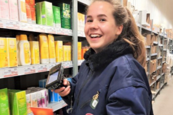 Assistent Voorman - Allround magazijnmedewerker