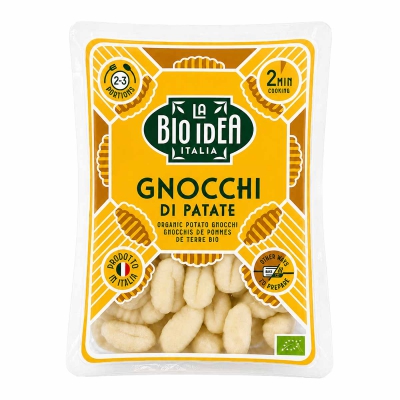 Gnocchi LA BIO IDEA