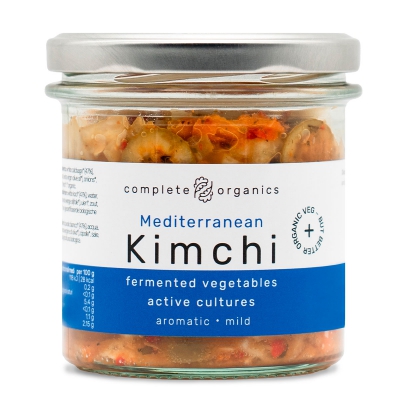 Mediterranean kimchi COMPLETE ORGANICS