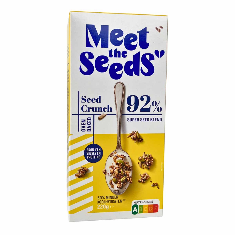 Seed crunch regular