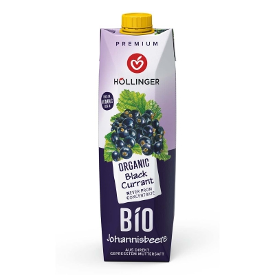 Zwarte bessen nectar HOLLINGER