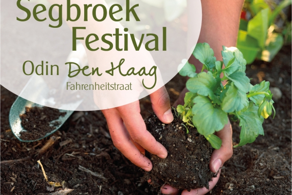 20 juni: Segbroek Festival Odin Den Haag Fahrenheitstraat