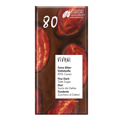 Tablet 80% puur dadel gez VIVANI