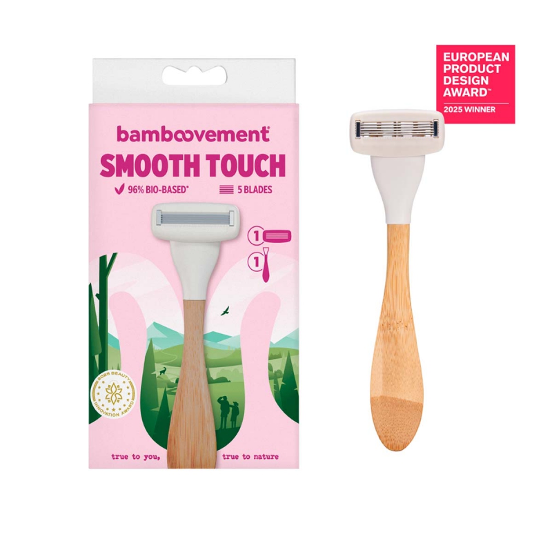 Smooth touch scheermes