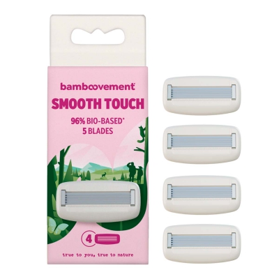 Smooth touch navullingen BAMBOOVEMENT