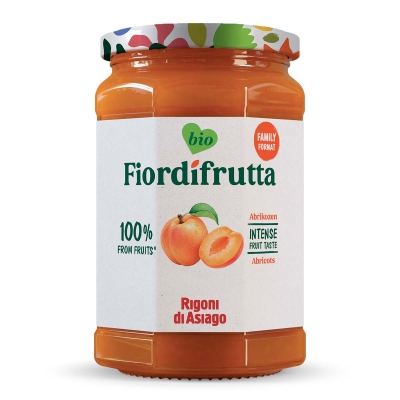 Fruitbeleg abrikozen FIORDIFRUTTA
