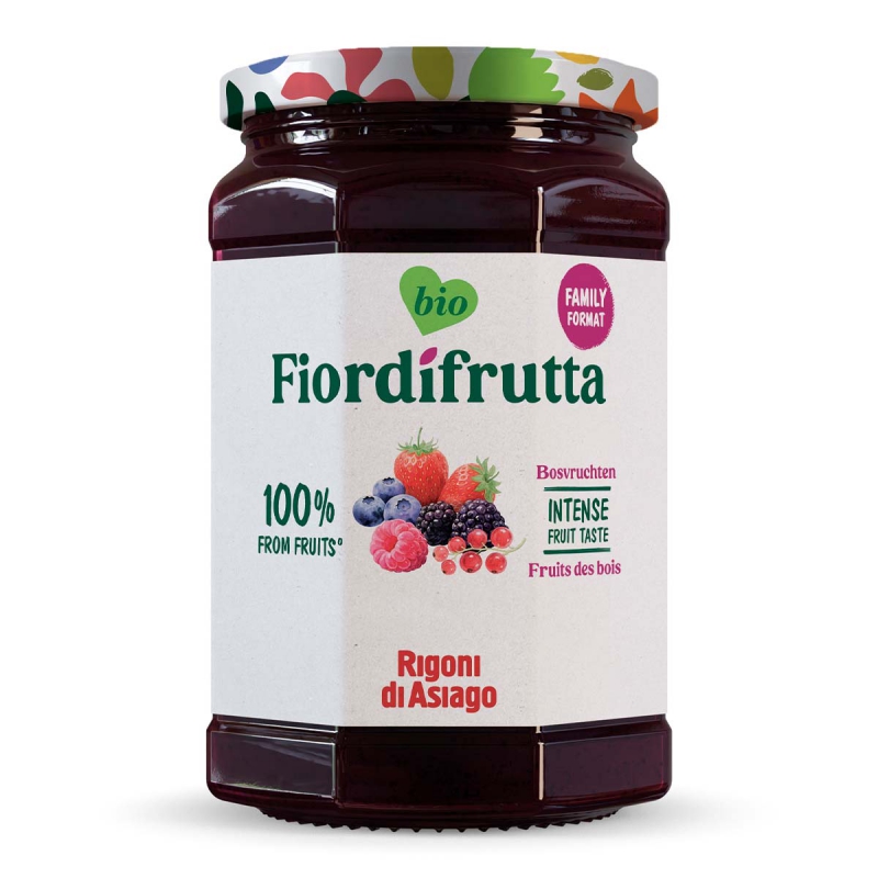 Fruitbeleg bosvruchten
