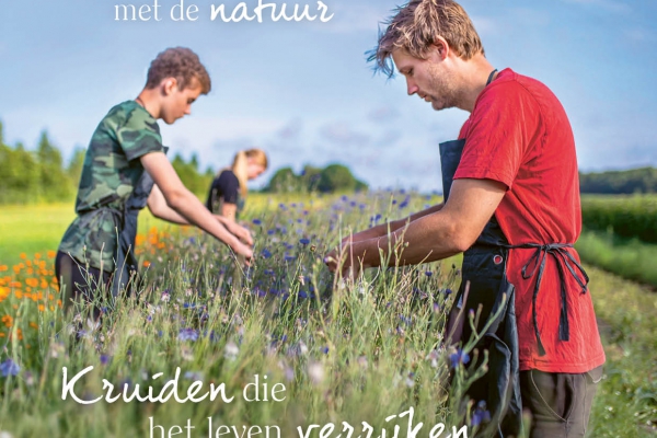 Zomermagazine in de winkel