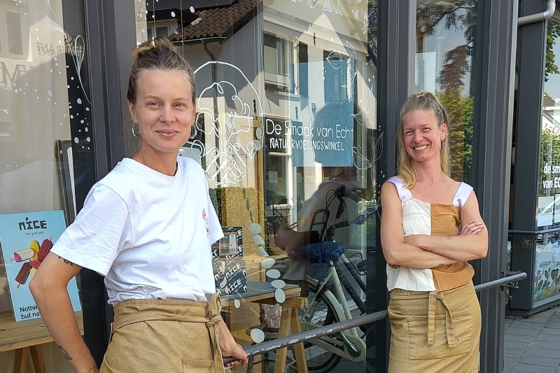 Odin neemt De Smaak van Echt in Baarn over