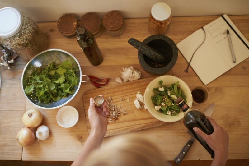Bio koken met Odin voor de enthousiaste thuiskok