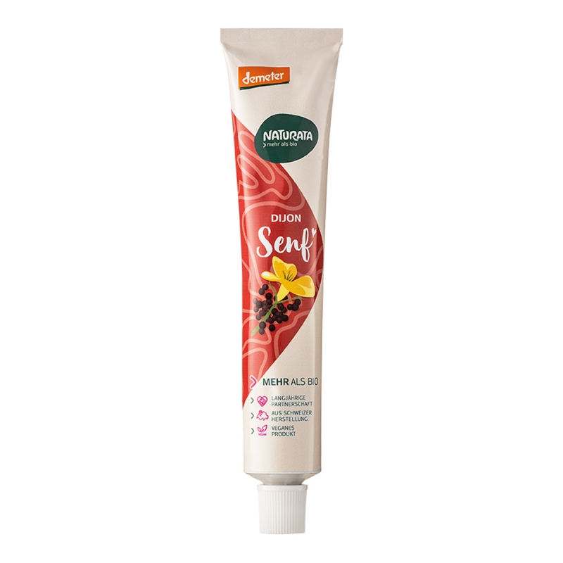 Mosterd dijon tube