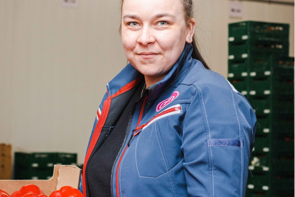 Assistent Voorman Logistiek (AGF en Vers)