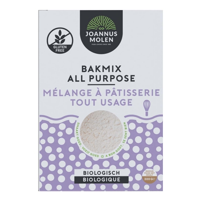 Bakmix all purpose gv JOANNUSMOLEN