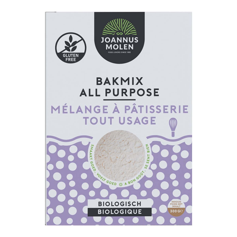 Bakmix all purpose gv