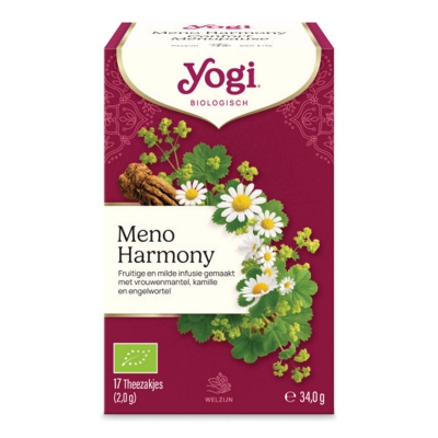 Meno harmony YOGI TEA