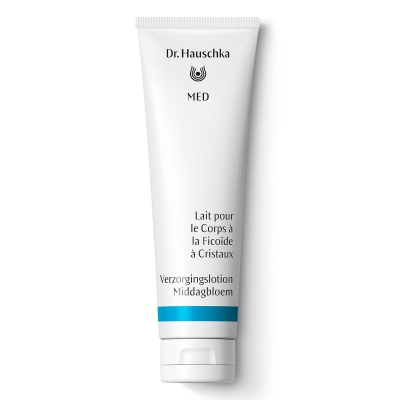 Verzorgingslotion middagbloem DR. HAUSCHKA