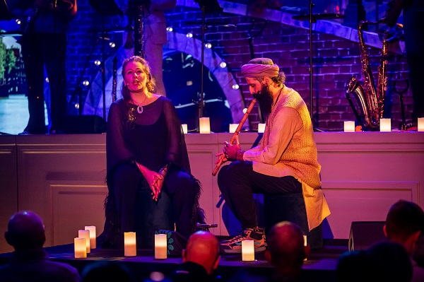 Muzikale tournee Broze Aarde: ode aan kwetsbare planeet
