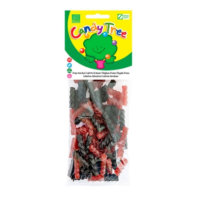 Drop aardbei mix CANDY TREE