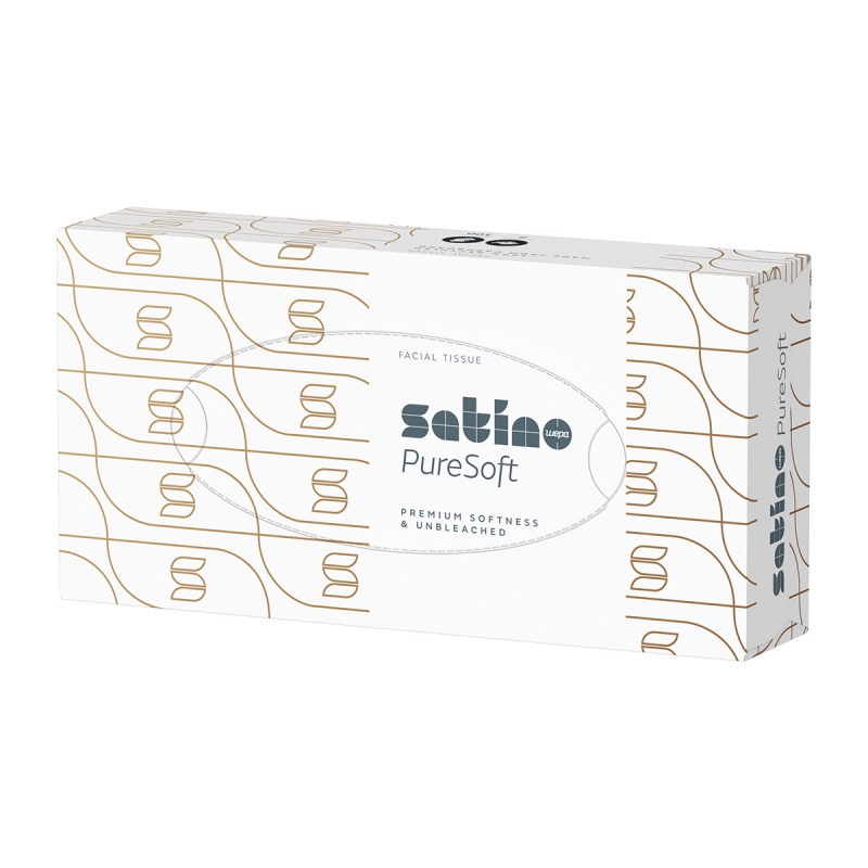Tissues 2lg 100vl puresoft