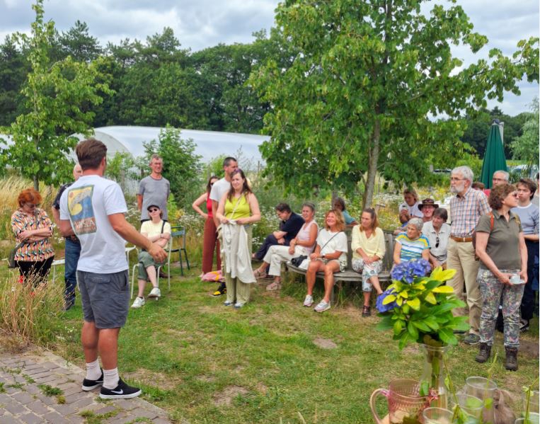 teun beersche hoeve diner open dag