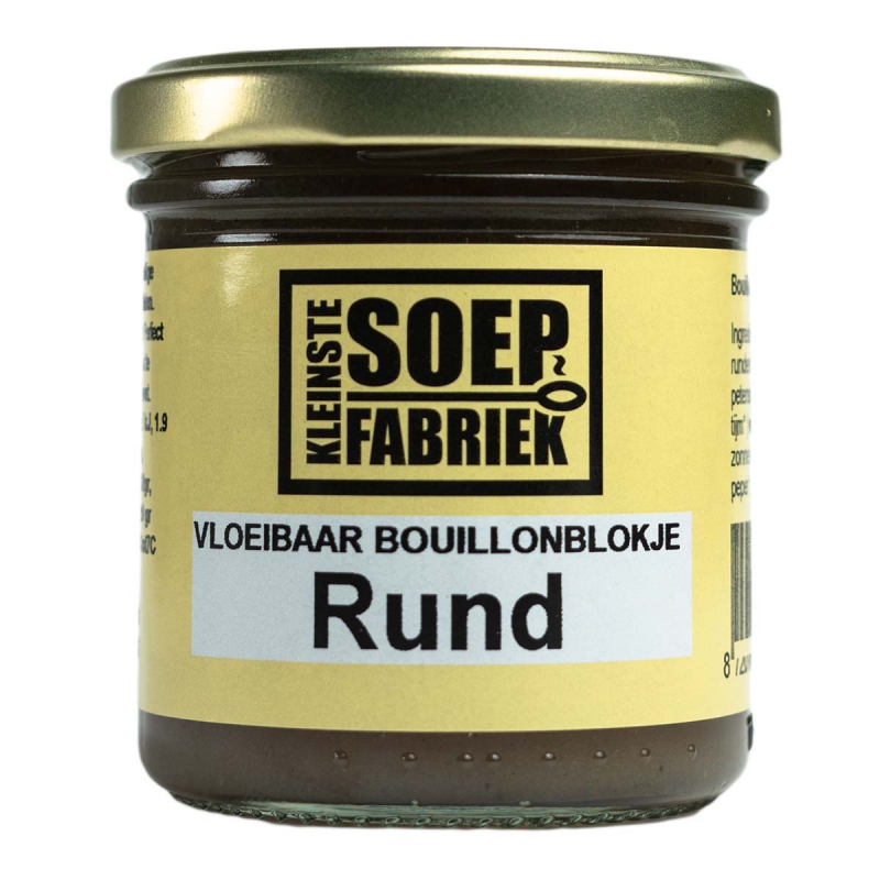 Bouillonblok vlb rund