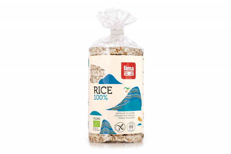 Recall: Rijstwafels met zout van Lima