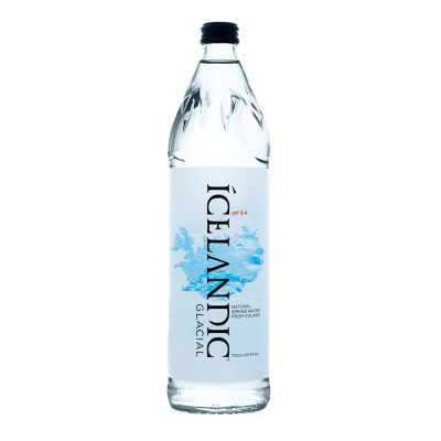 Natuurlijk mineraalwater ICELANDIC