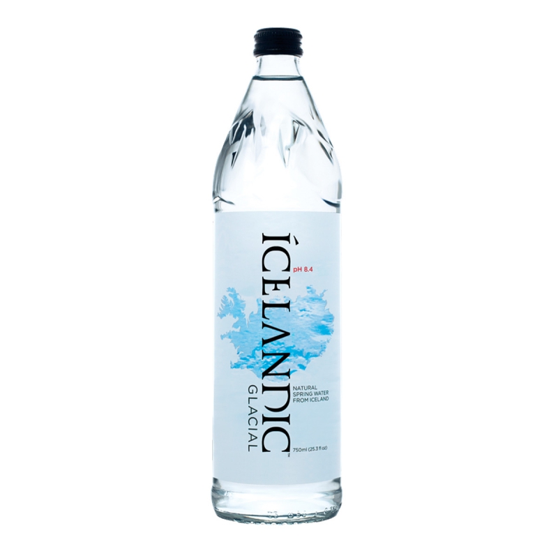 Natuurlijk mineraalwater