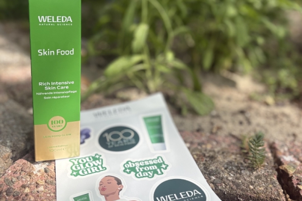 Win een Weleda Skin Food cadeaupakket!