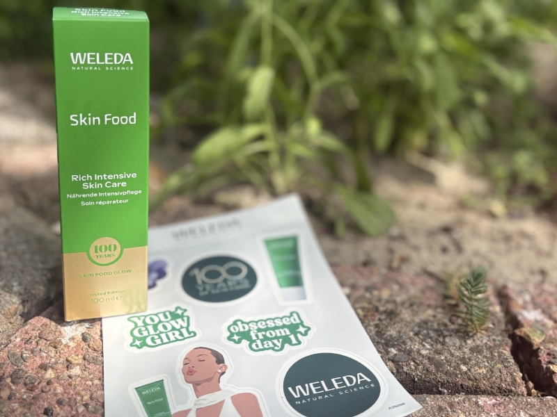 Win een Weleda Skin Food cadeaupakket!