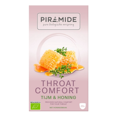 Throat comfort PIRAMIDE