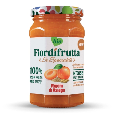Fruitbeleg abriks-kardem FIORDIFRUTTA