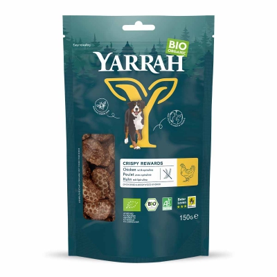 Hond belonings snacks YARRAH