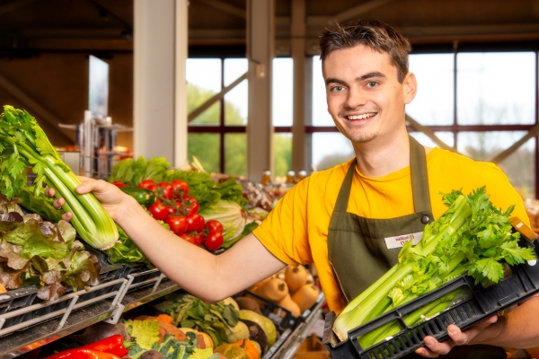 Winkelmedewerker II Baarn