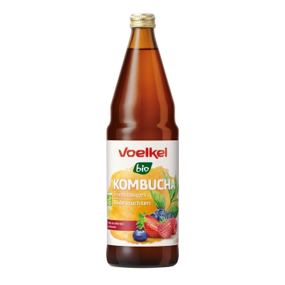 Kombucha rode vruchten VOELKEL