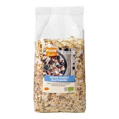 Haver muesli glv PUUR RINEKE