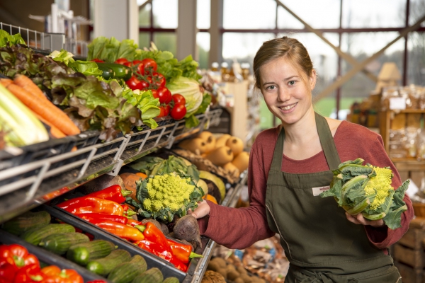 Winkelmedewerker I Almere